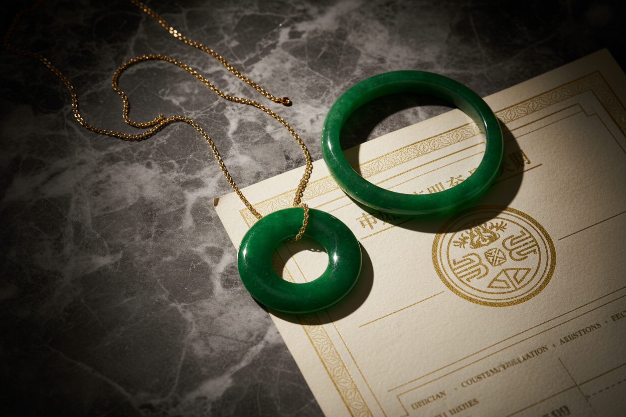 How New § 301 Forced Labor Tariffs Affect Jewelry & Gemstone Imports — What Huiliu-Global Buyers Need to Know