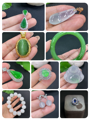 Meta Hero Collection — Certified Jadeite $400–$1,800