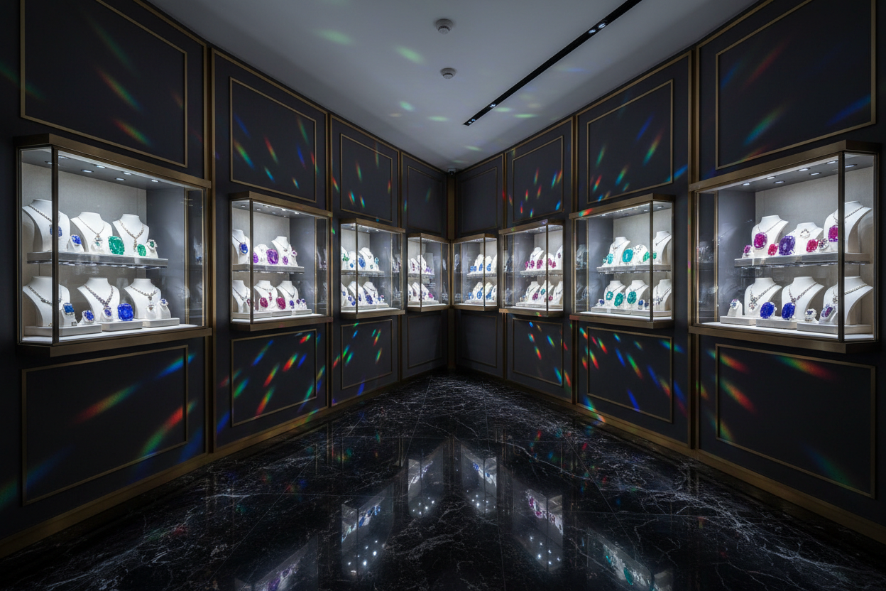 Colored Gemstones