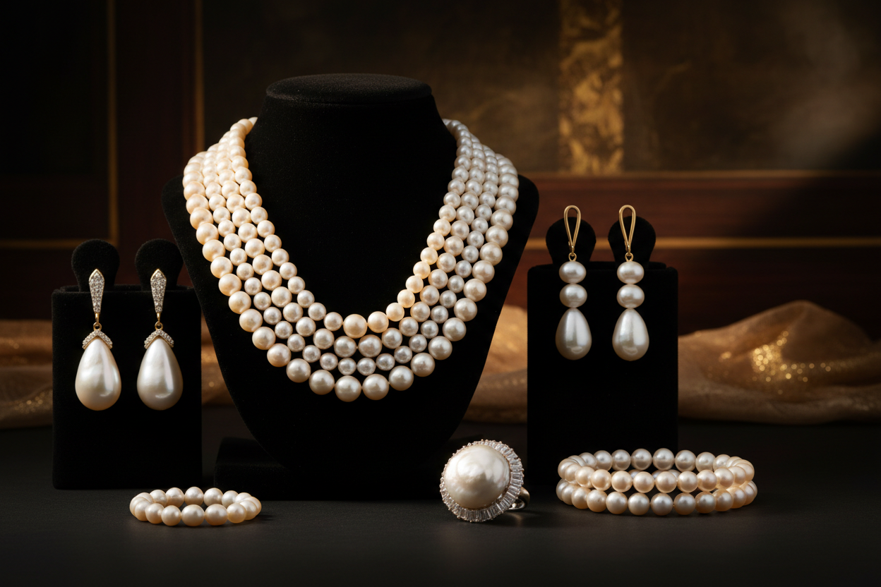Pearls