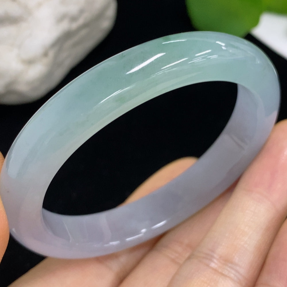 Jadeite Concubine Bracelet
