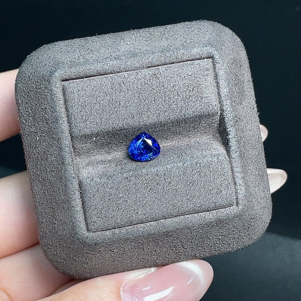 Sapphire Loose Stone Total Weight Approx. 1.41 Carat