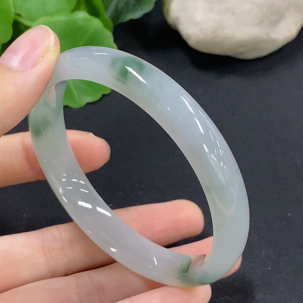 Jadeite Round Bracelet