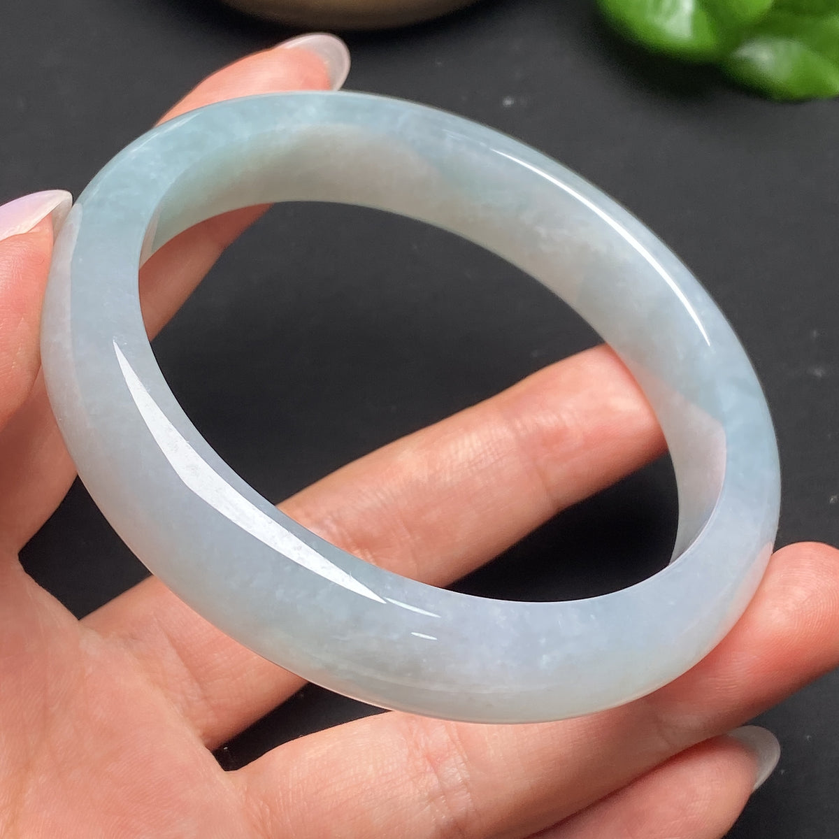 Jadeite Round Bracelet