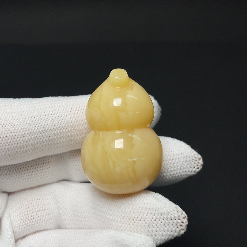 Amber Honey Wax Jewelry, Total Weight Approx. 13.3g