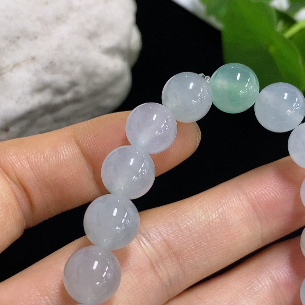 Jadeite Bracelet, Approx. 9.8mm