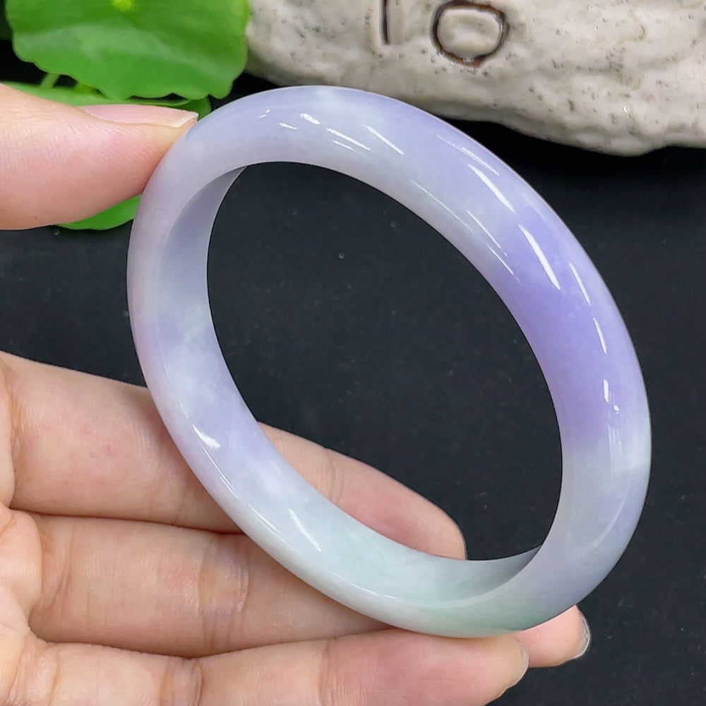Jadeite Imperial Concubine Bracelet