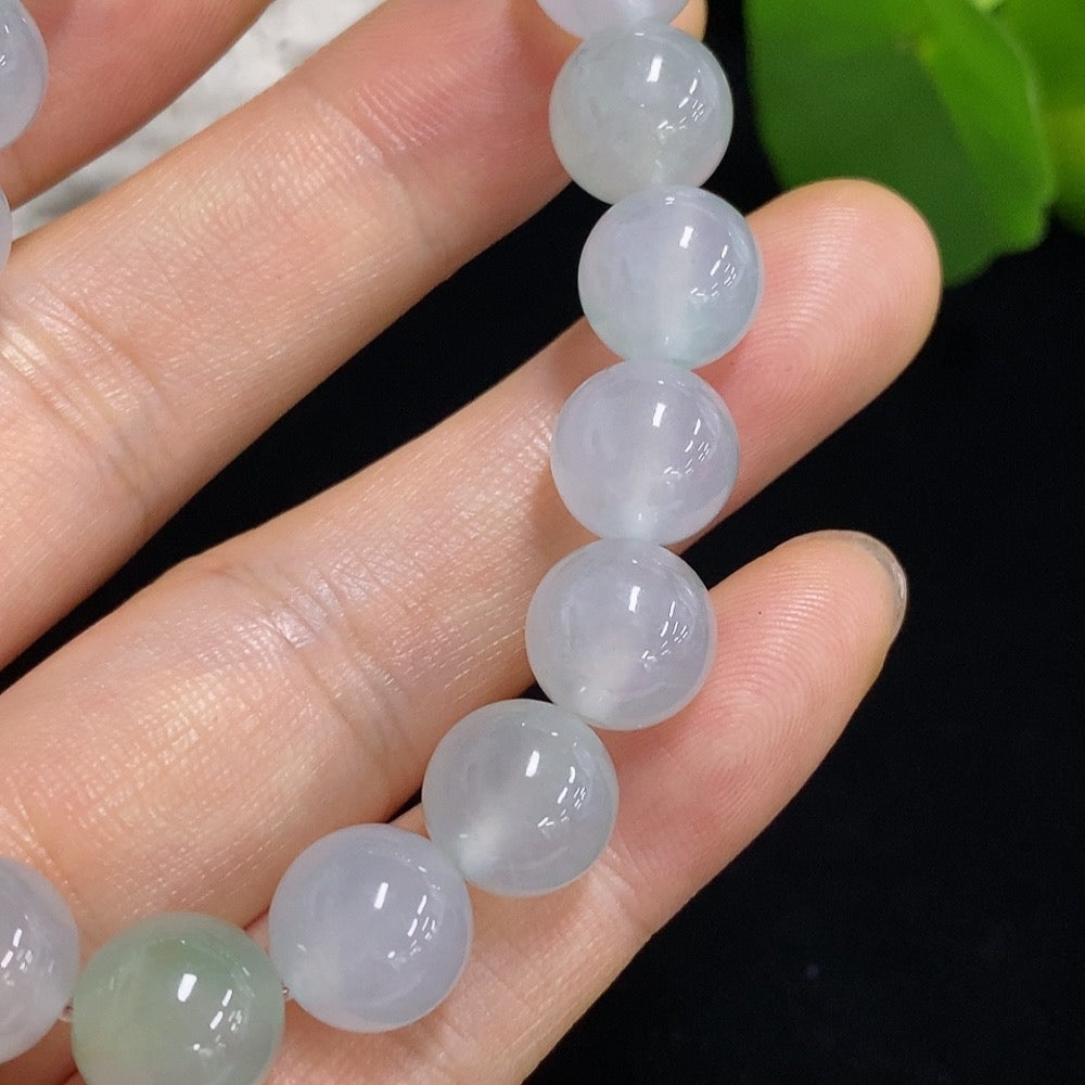 Jadeite Bracelet, Approx. 9.8mm