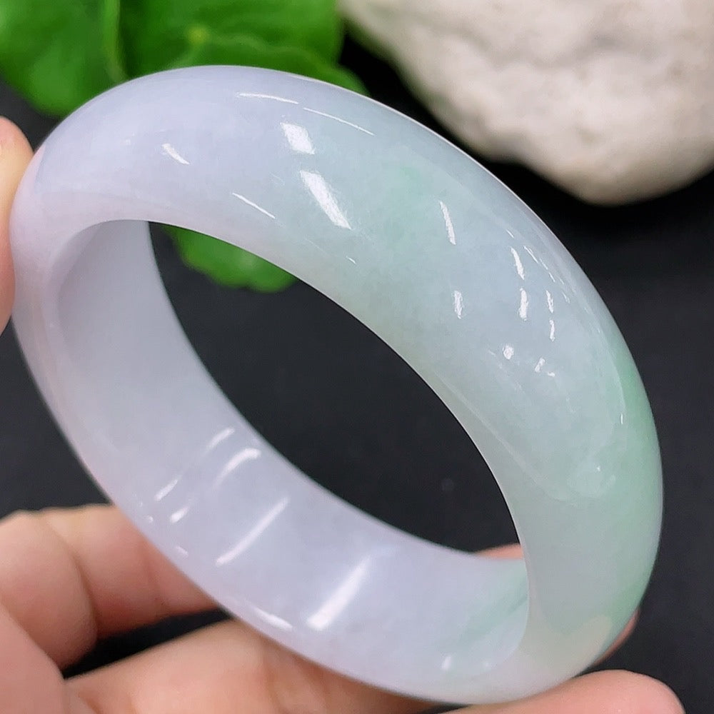 Jadeite Concubine Bracelet