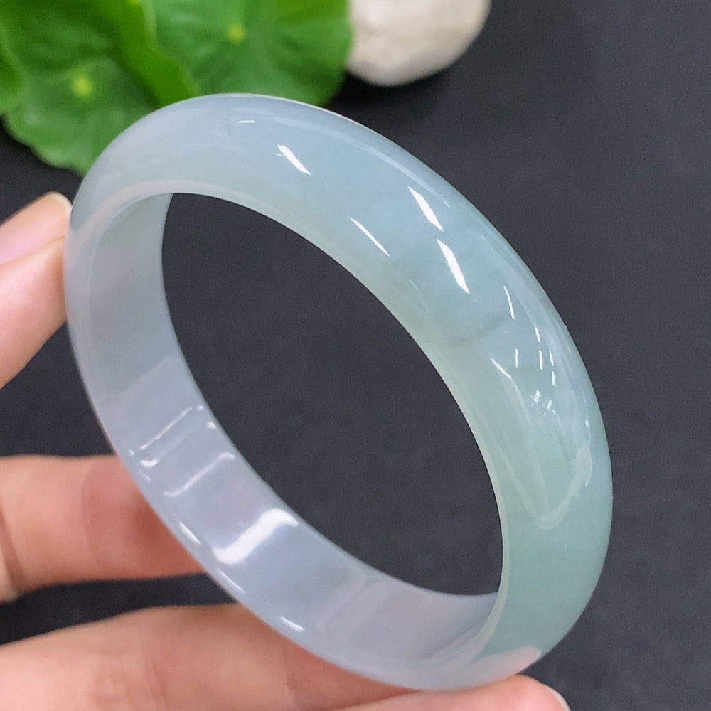 Jadeite Oval Bracelet