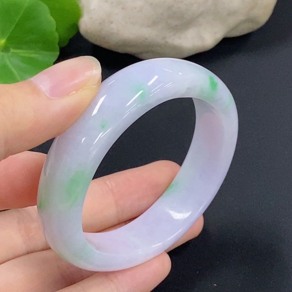 Jadeite Concubine Bracelet