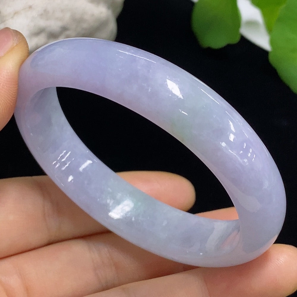 Jadeite Imperial Concubine Bangle