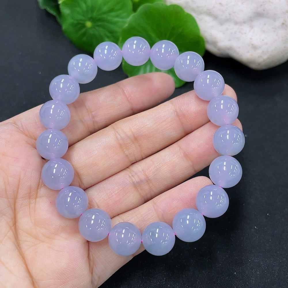 Jadeite Bracelet 10mm Approx. Approx