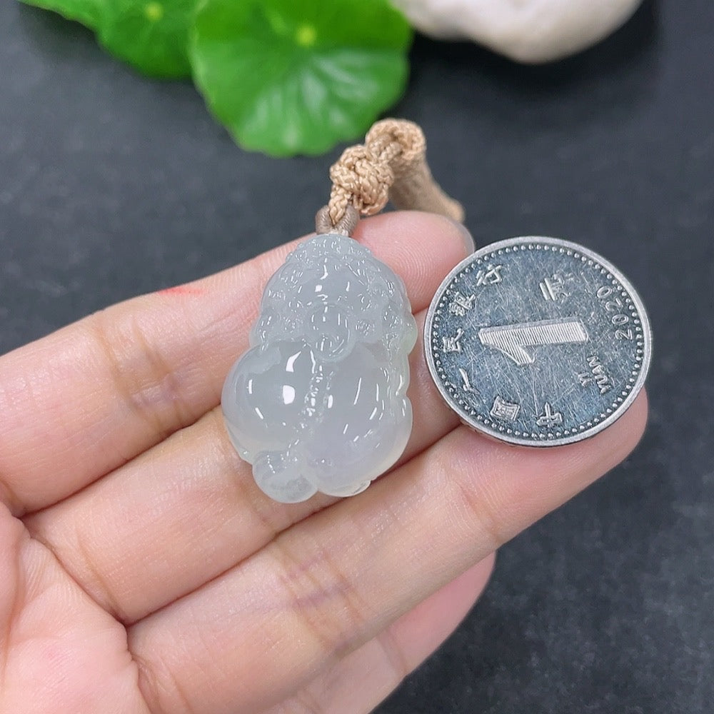 Jadeite Pendant Pixiu