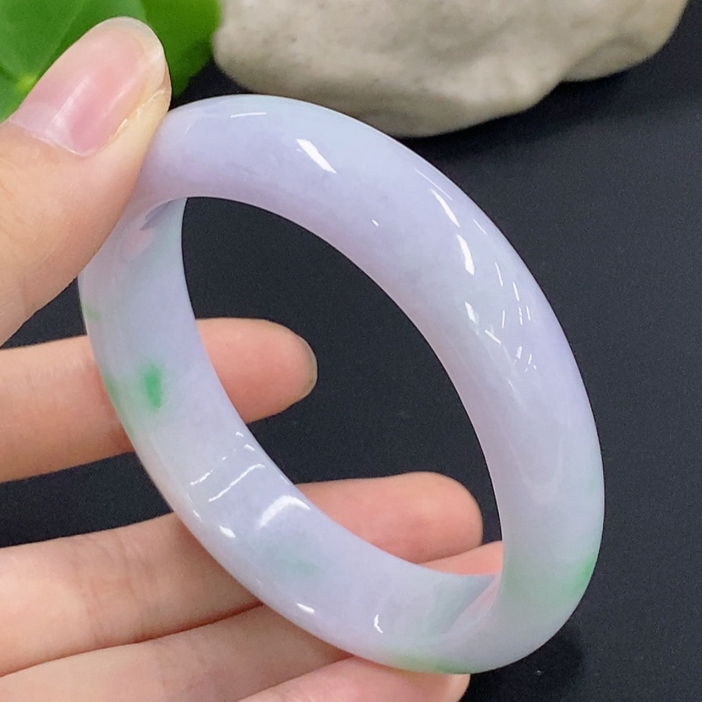 Jadeite Concubine Bracelet