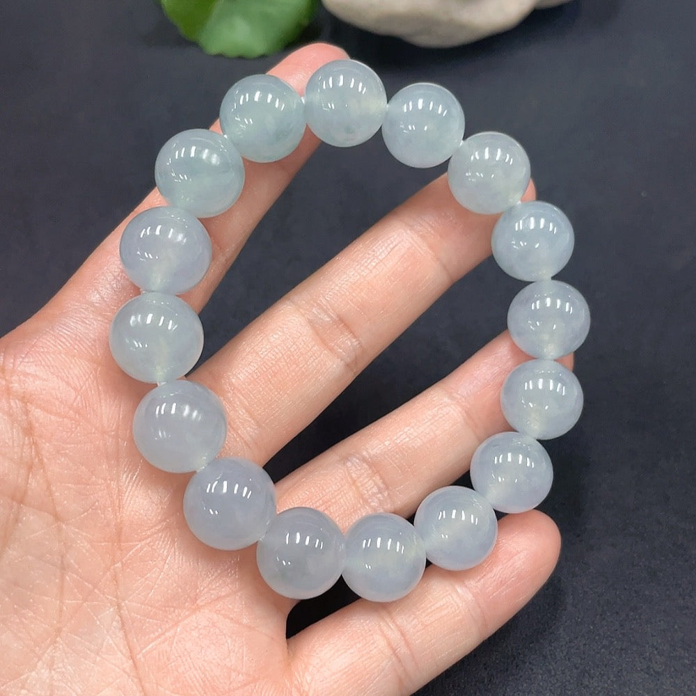 Jadeite Bracelet Approx. 12.8mm