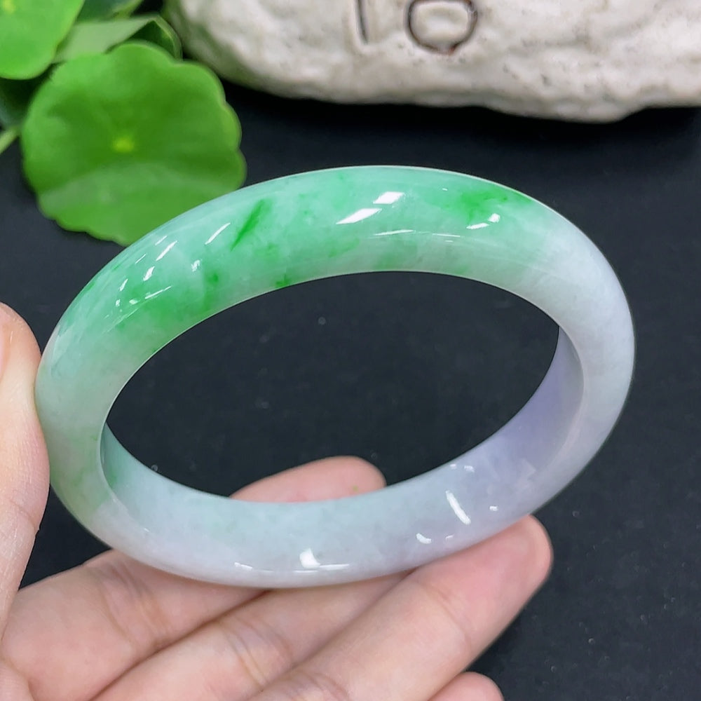 Jadeite Round Bracelet