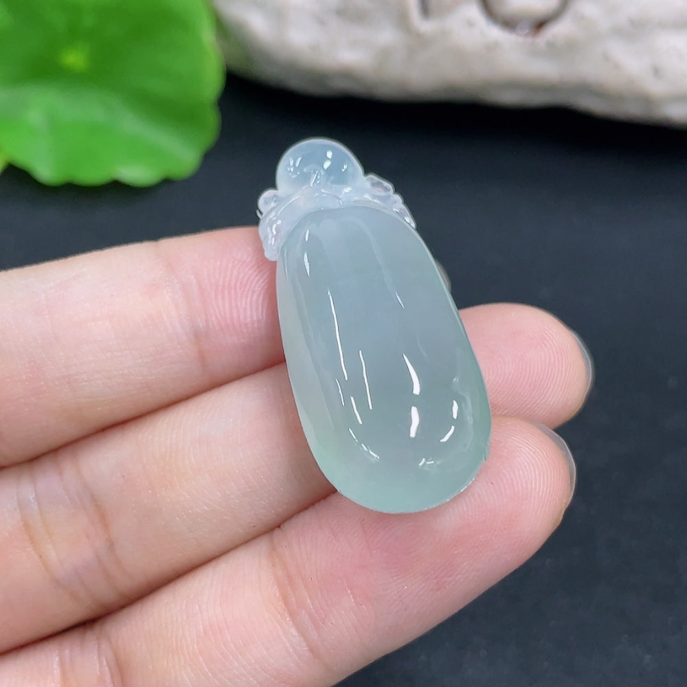 Jadeite Pendant