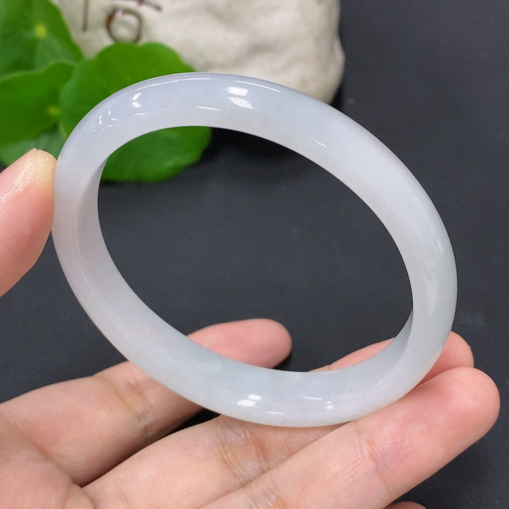 Jadeite Imperial Concubine Bangle