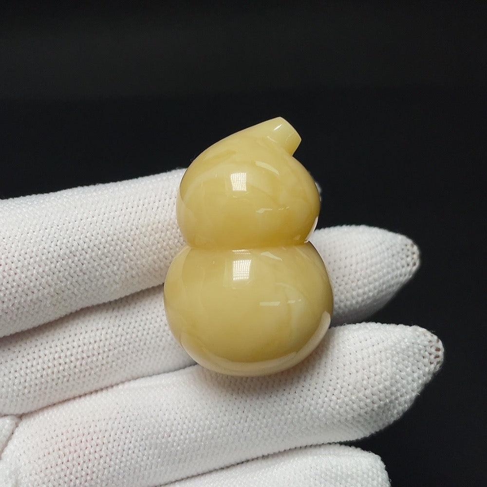 Amber Honey Wax Jewelry, Total Weight Approx. 13.3g