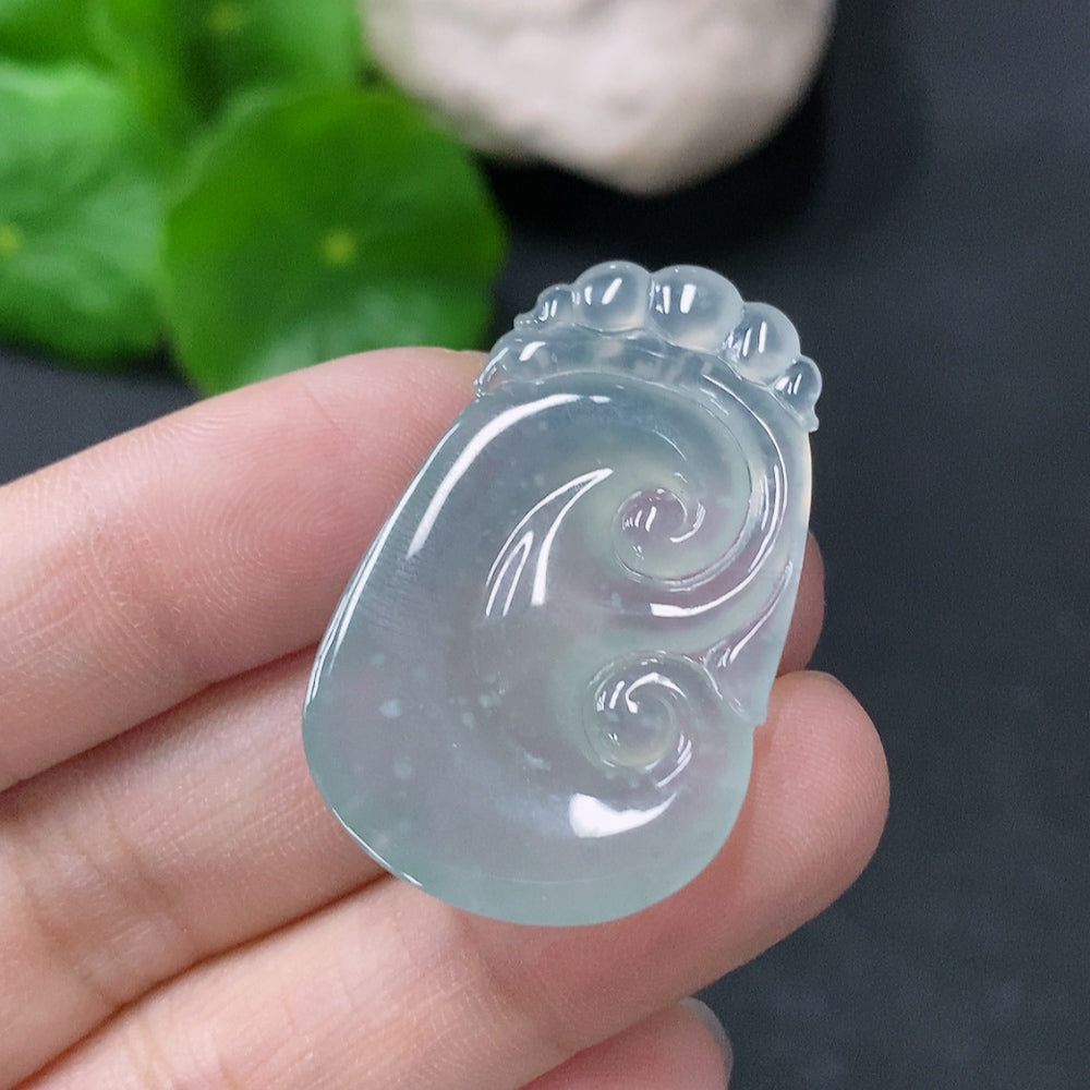 JadeitePendant Ruyi