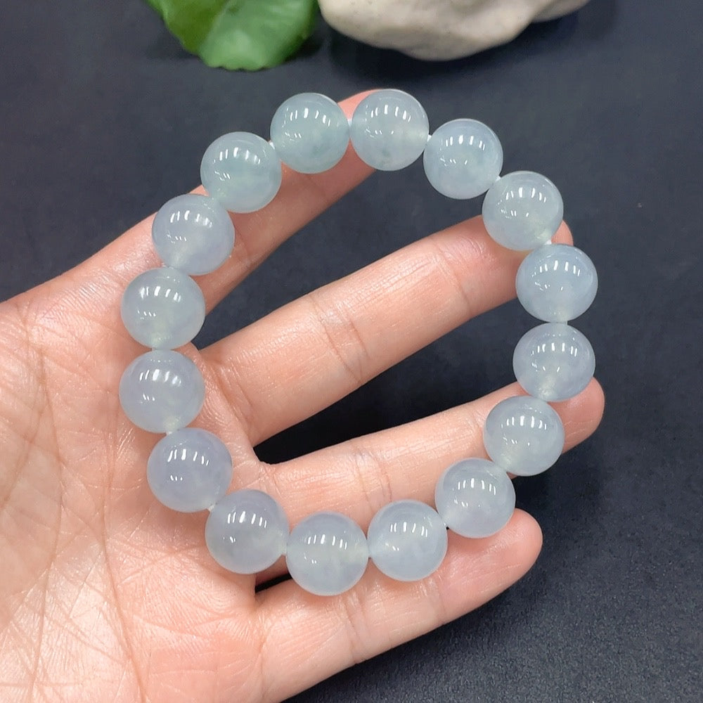 Jadeite Bracelet Approx. 12.8mm