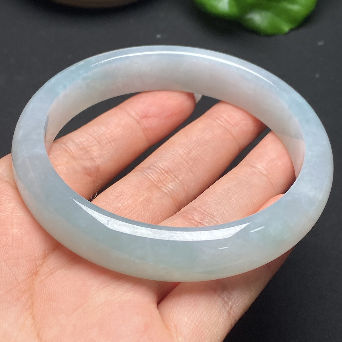 Jadeite Round Bracelet