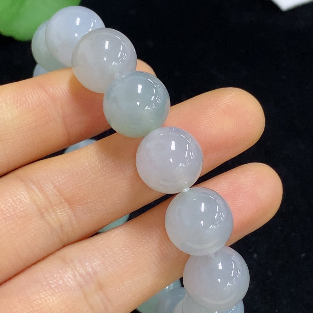 Jadeite Bracelet, Approx. 12.2mm, Total Weight Approx. 49.26g