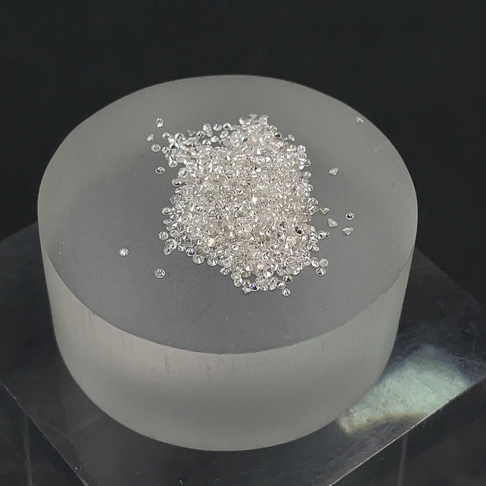 Diamond Rough Stone Approximately 5.068 Carats Sold as a Lot Special Category Details Subject to Video Recording