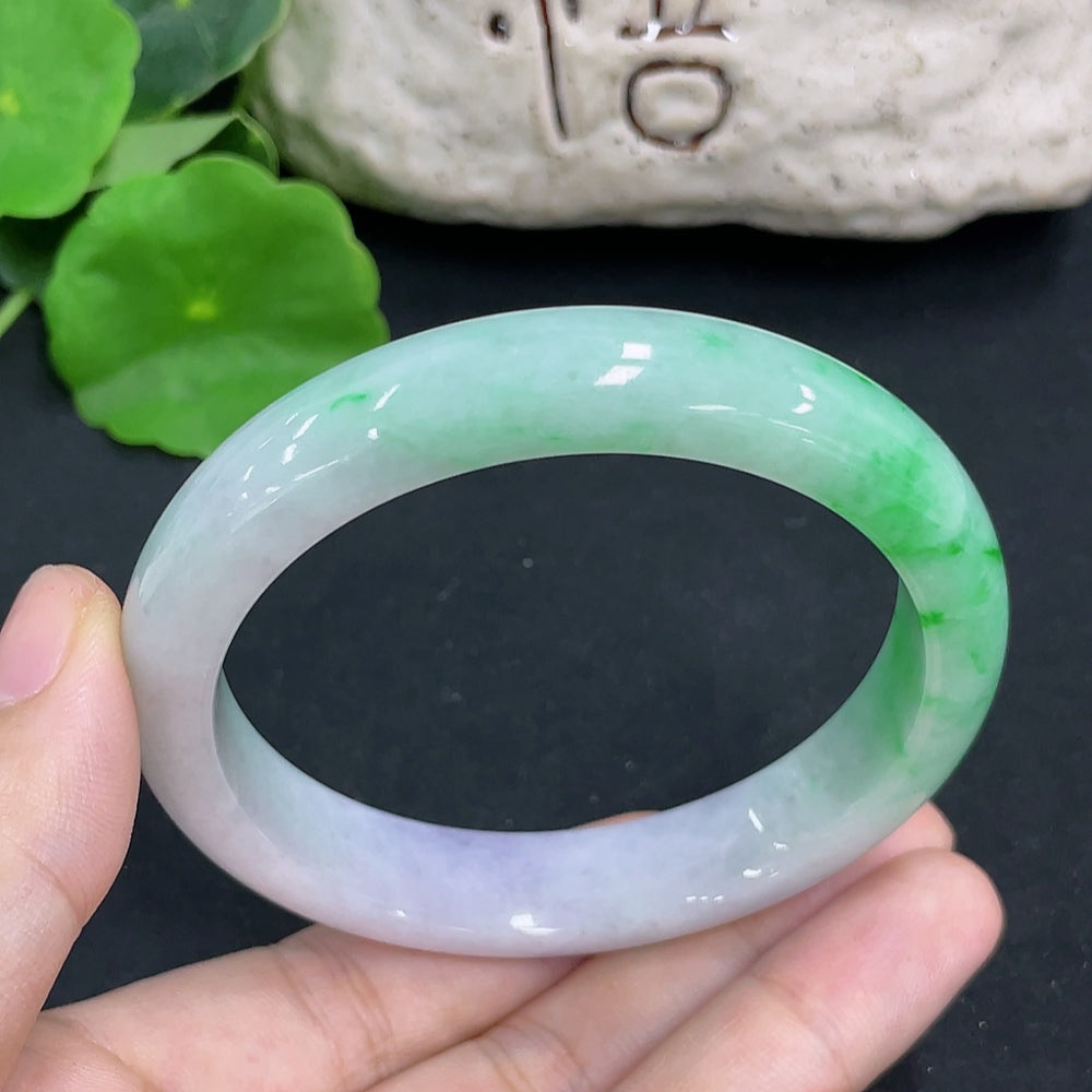 Jadeite Round Bracelet