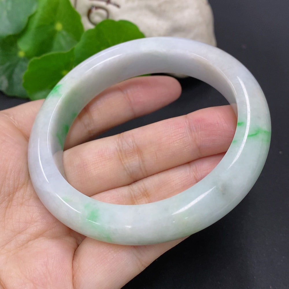 Jadeite Round Bracelet