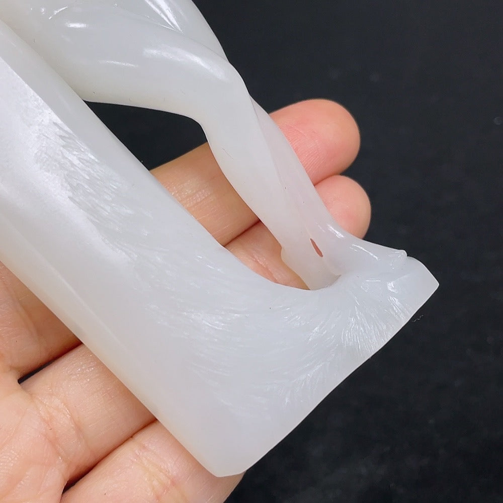 Hetian Jade Ornament, National Beauty and Heavenly Fragrance