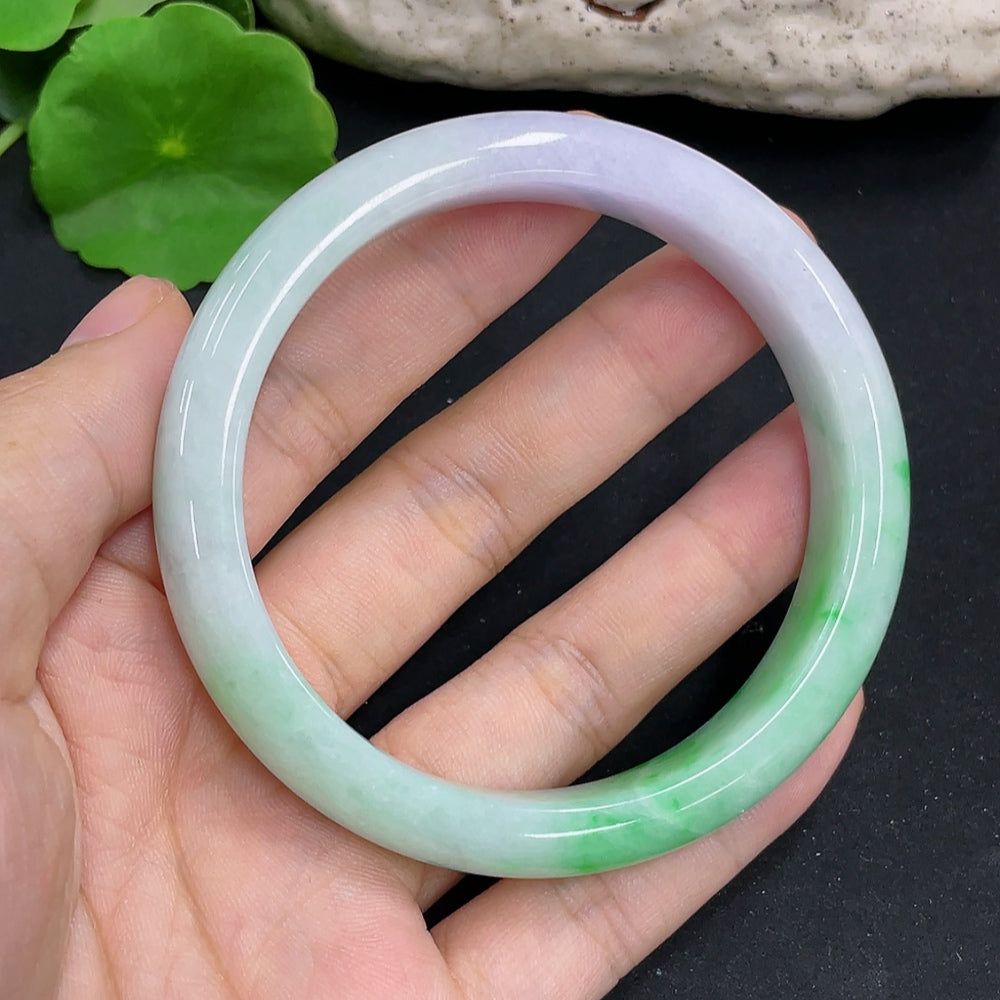 Jadeite Round Bracelet