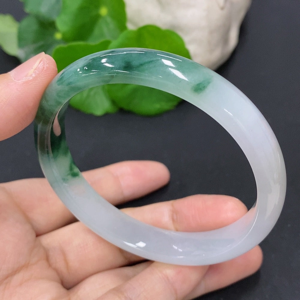 Jadeite Round Bracelet