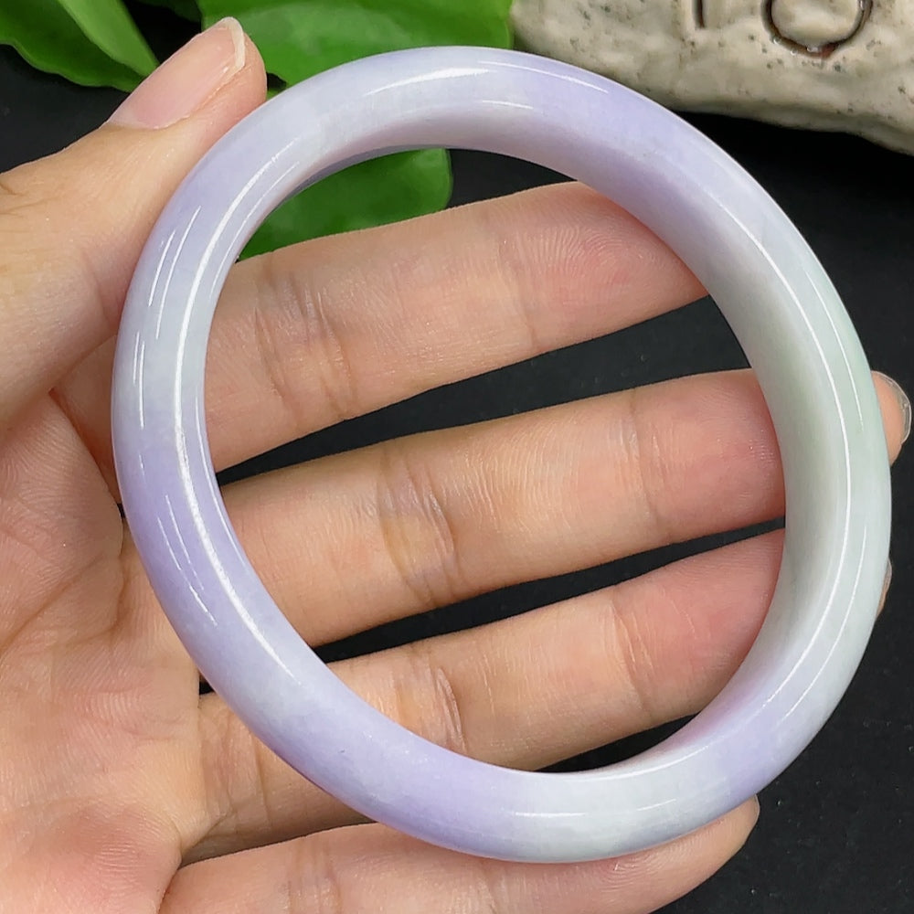 Jadeite Imperial Concubine Bracelet