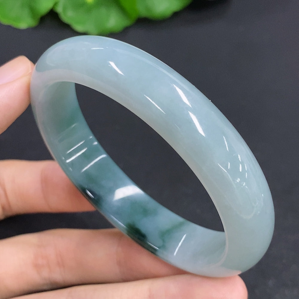Jadeite Oval Bracelet
