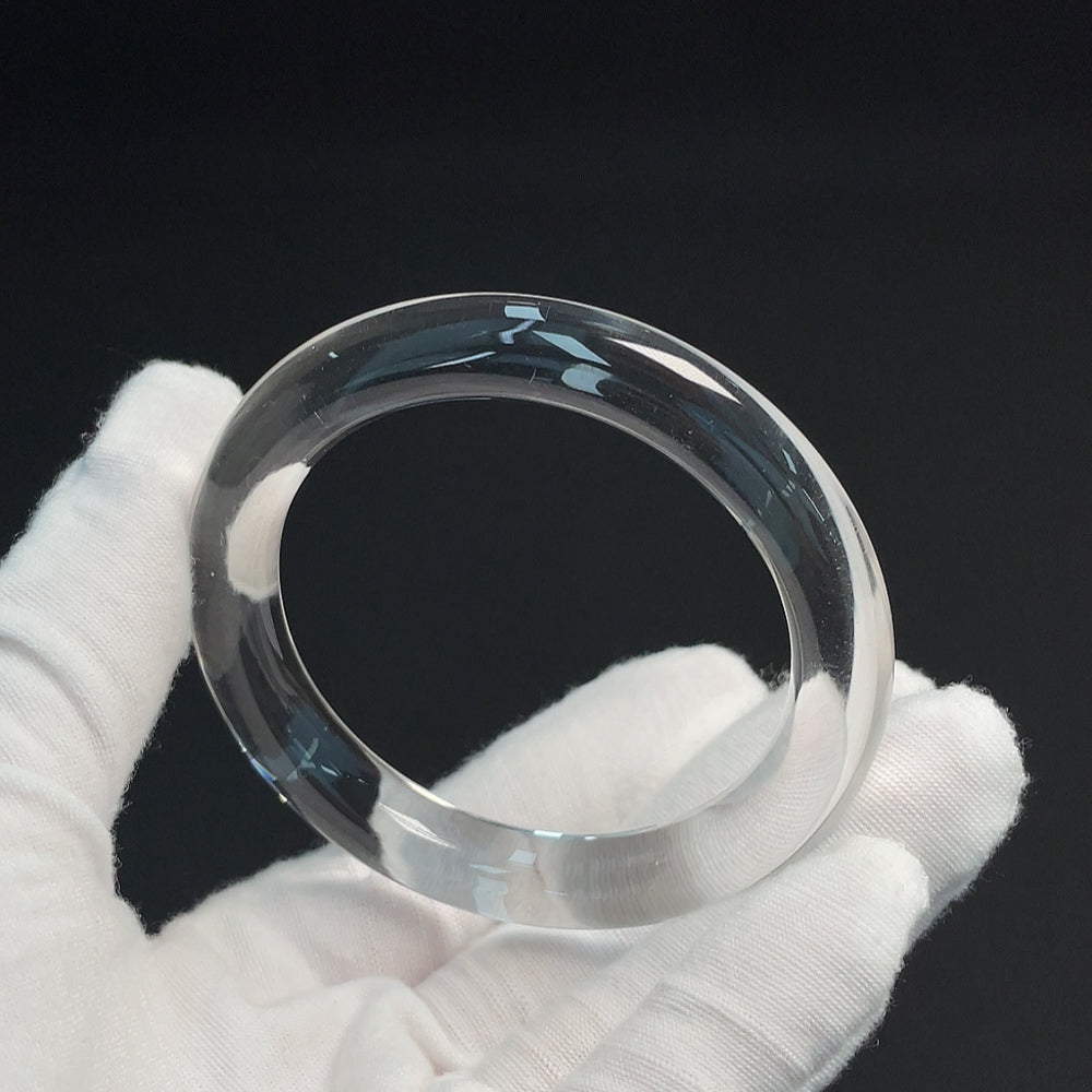 Crystal Bracelet Total Weight Approx.46.16g Size Approx.55.5mm