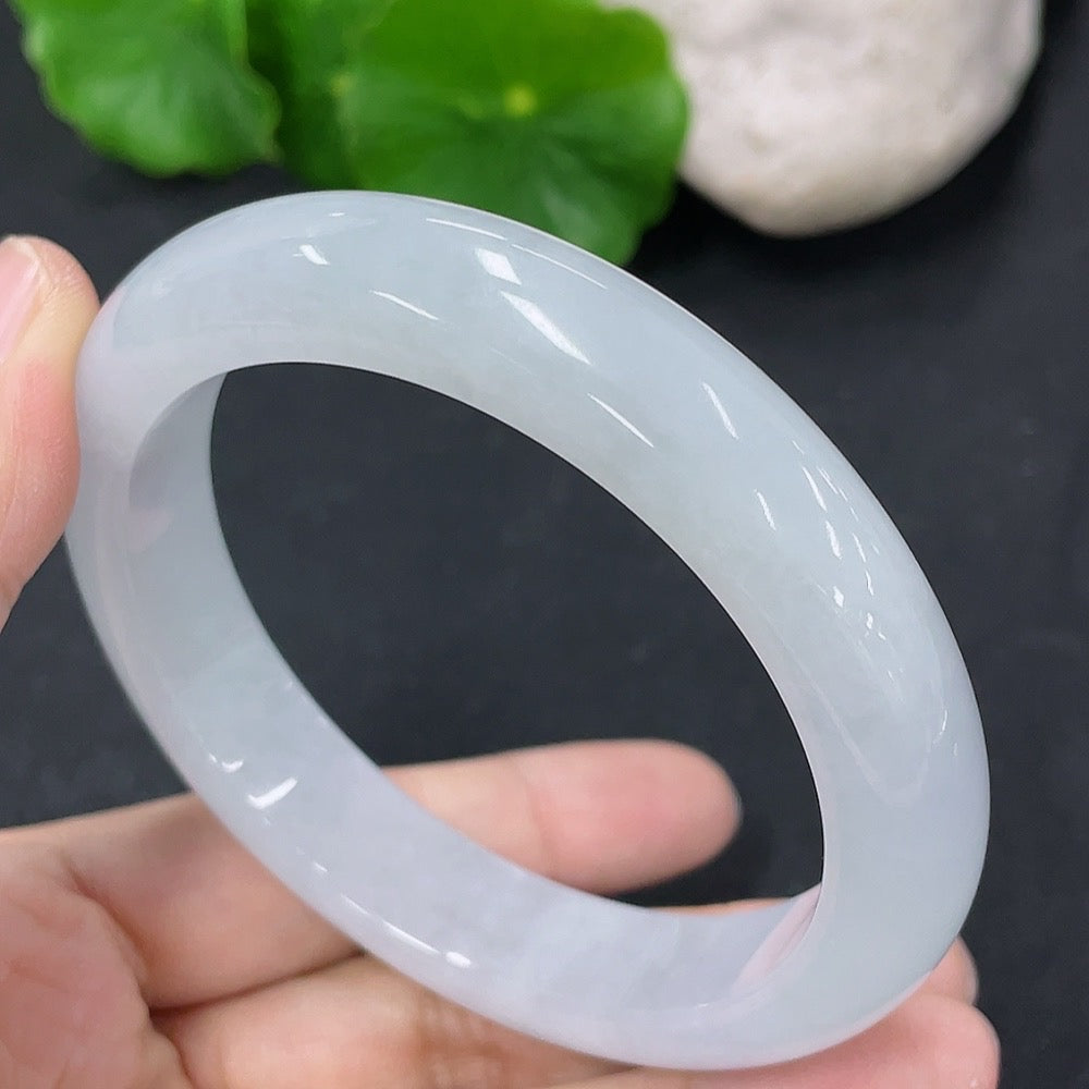 Jadeite round bracelet
