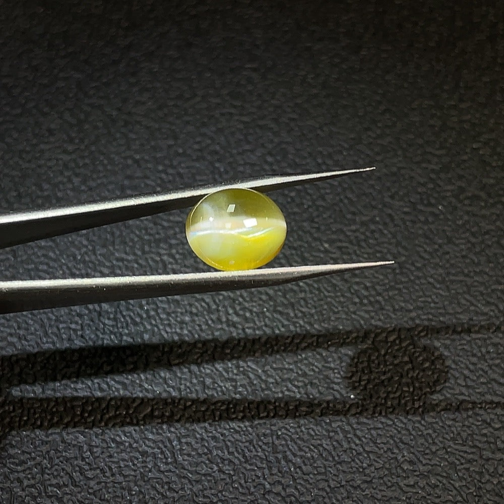 Chrysoberyl Loose Stone Total Approx. 6.96 Carats