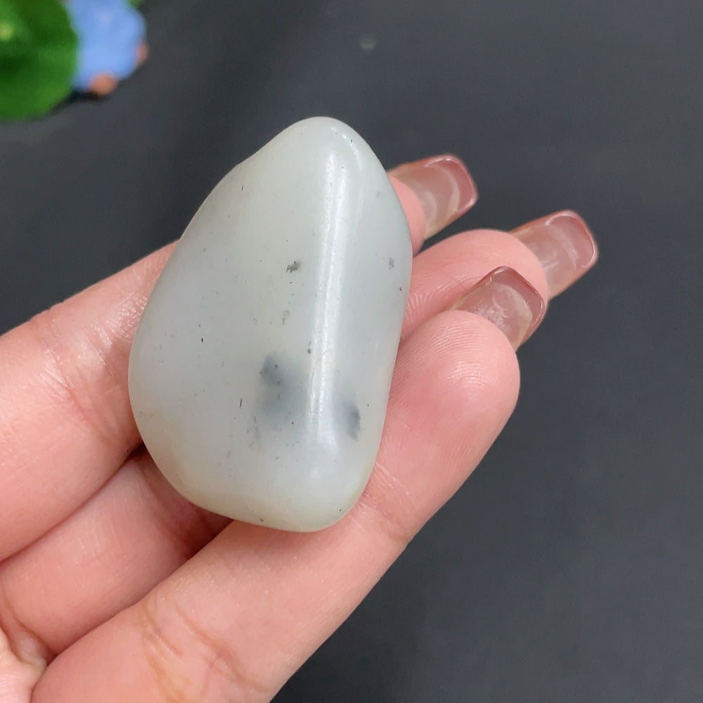 Hetian Jade, Total weight approx. 33.4g