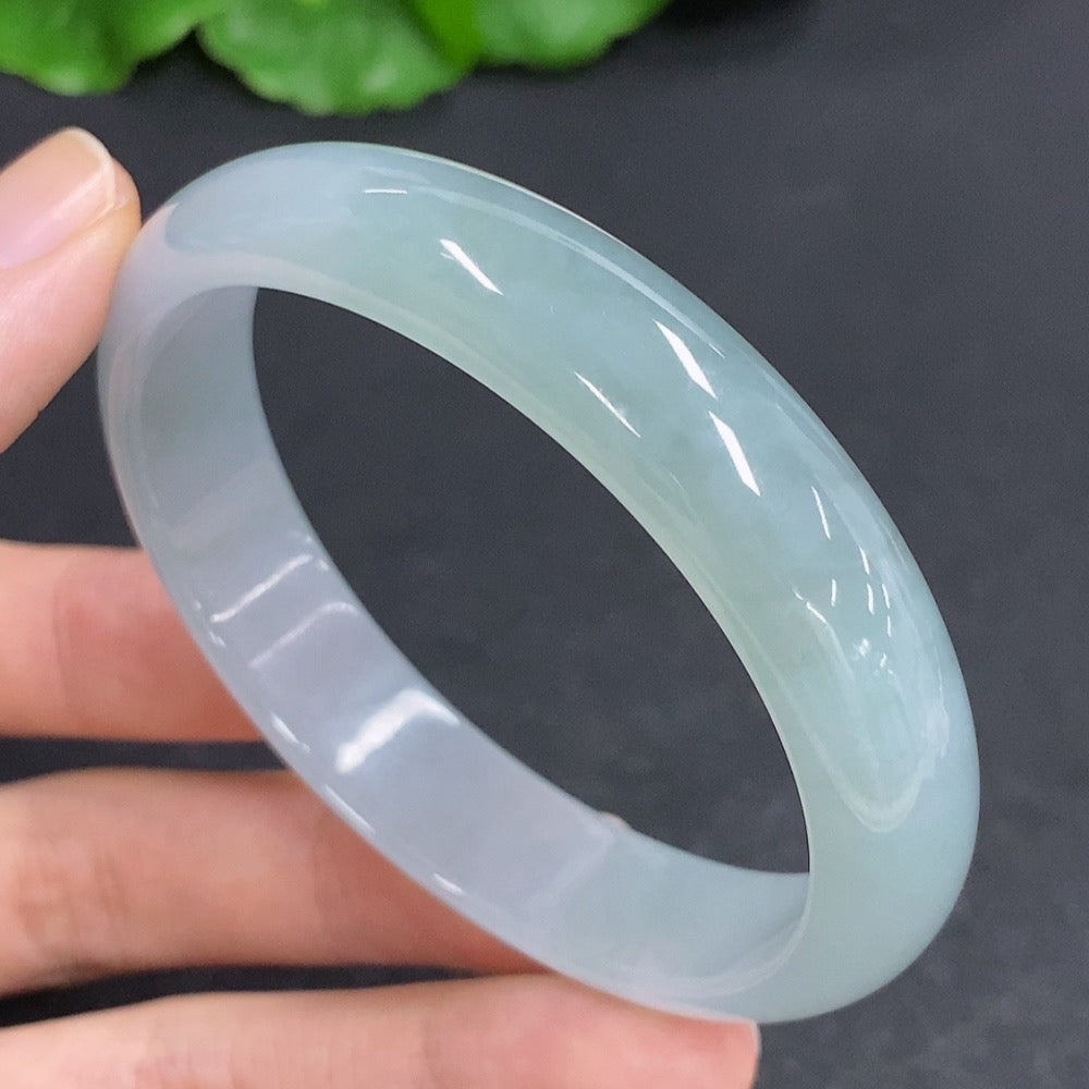 Jadeite Oval Bracelet