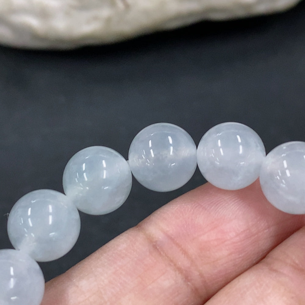 Jadeite Bracelet Approx. 9.9mm