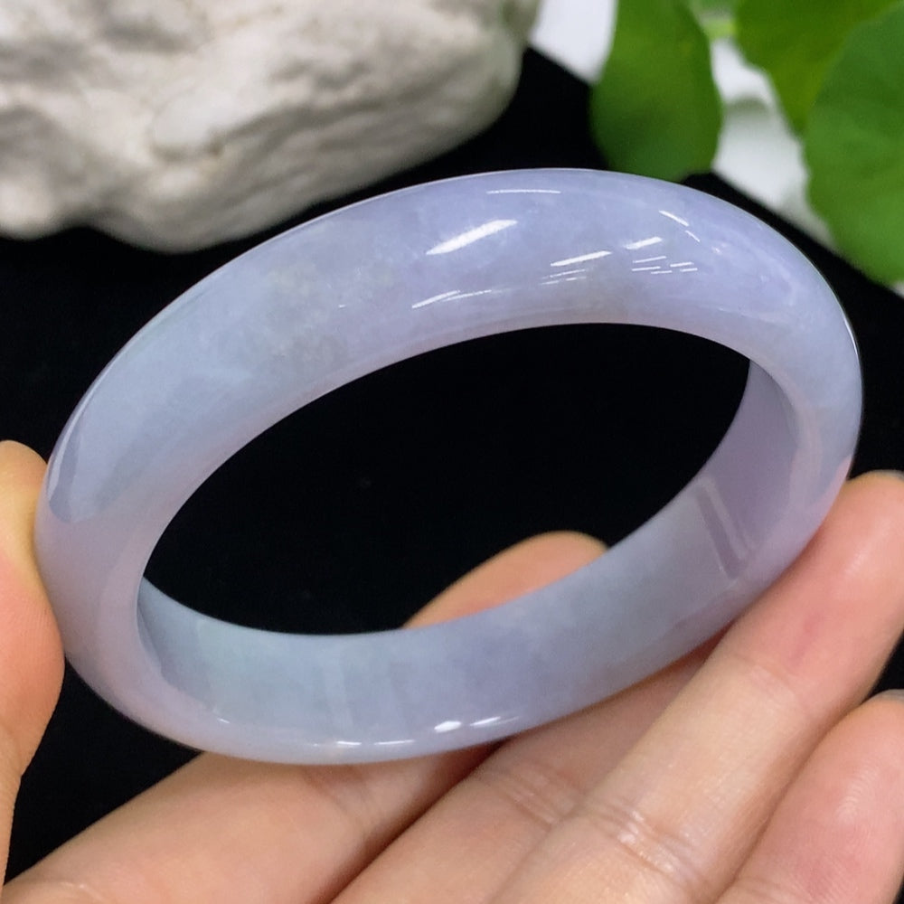 Jadeite round bracelet