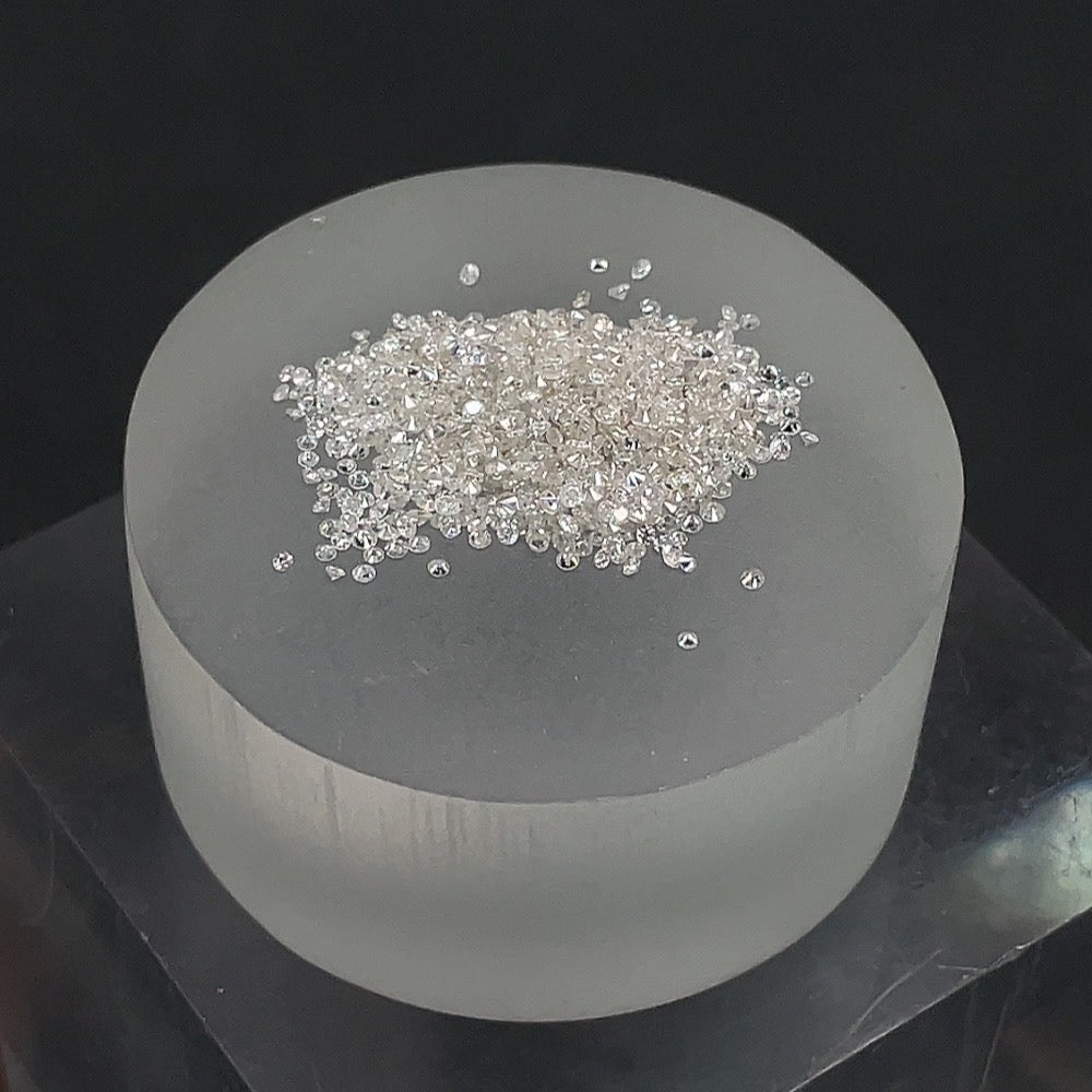 Diamond Rough Stone Approximately 5.068 Carats Sold as a Lot Special Category Details Subject to Video Recording