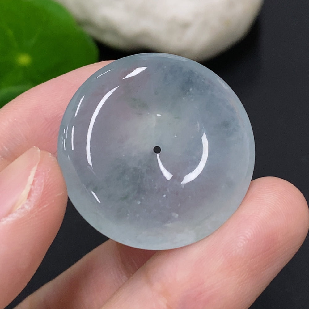 Jadeite Peace Knot