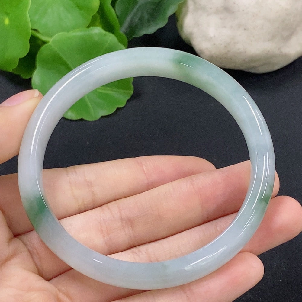Jadeite Round Bracelet