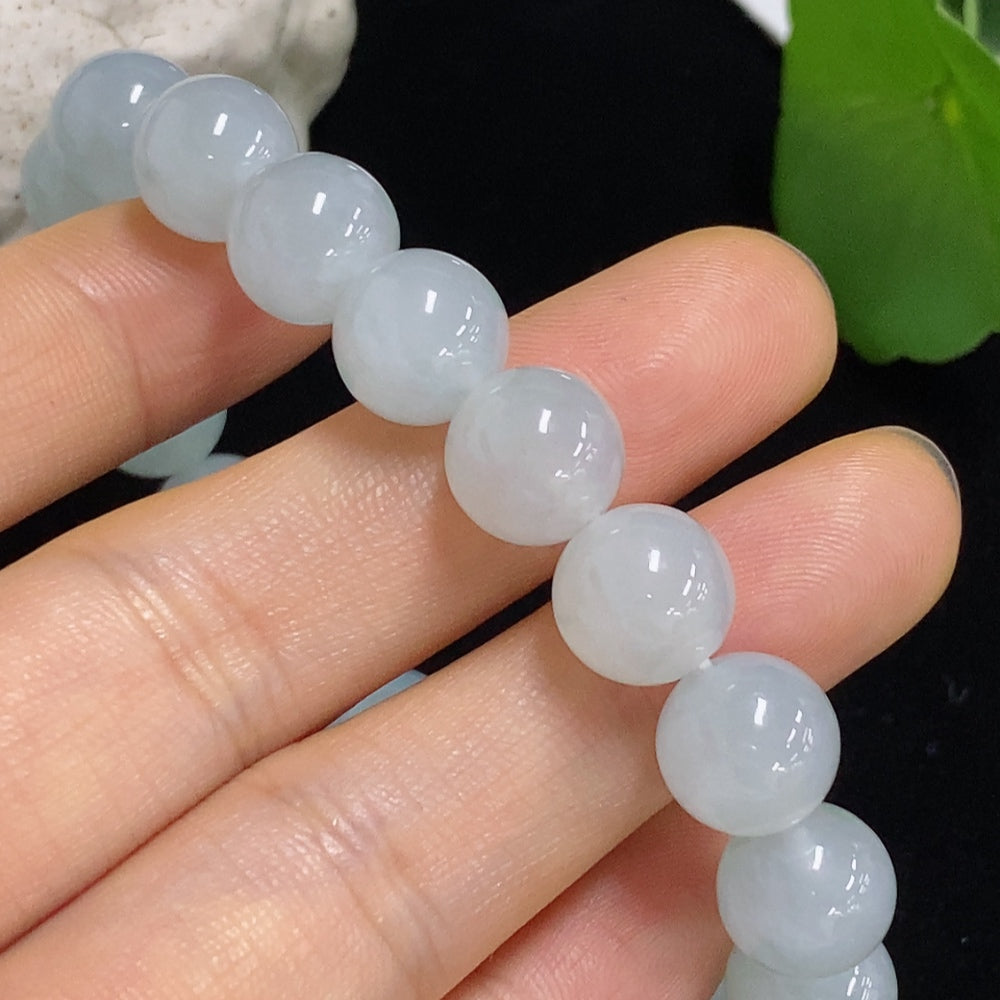 Jadeite Bracelet Size Approx.10.1mm