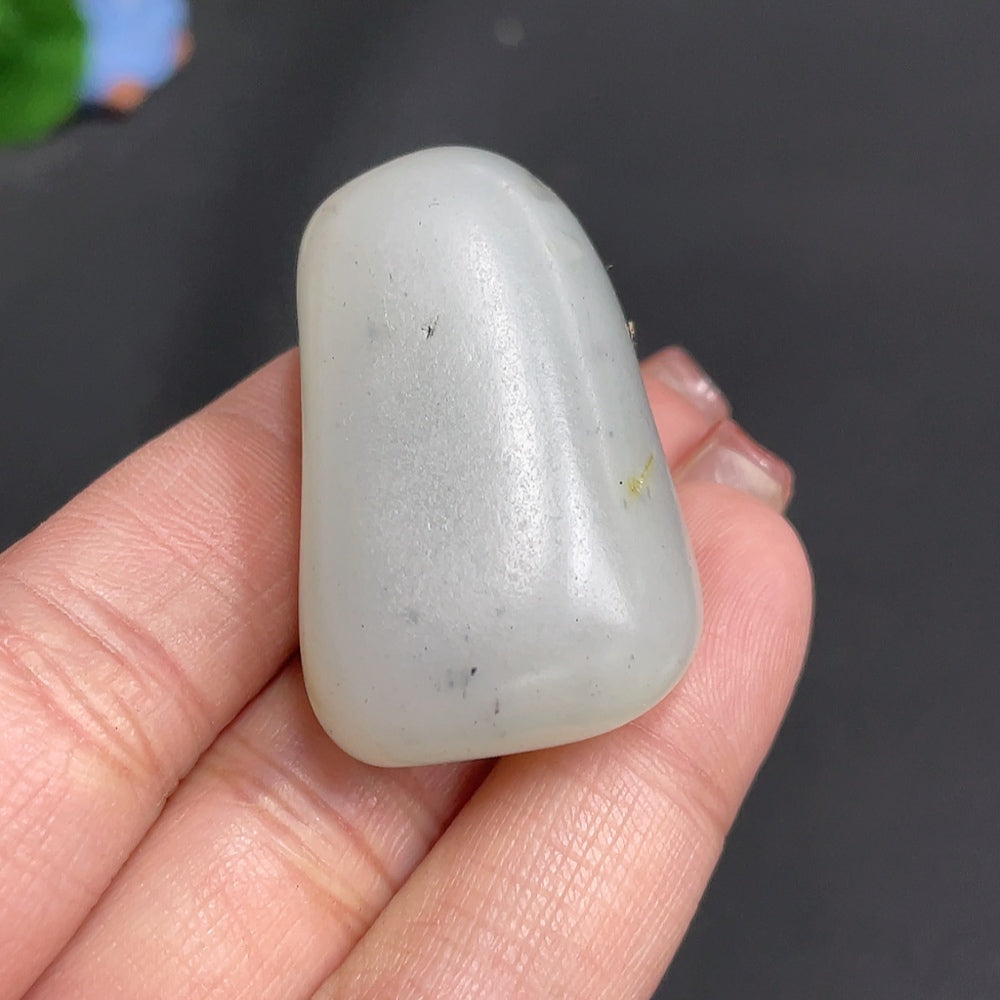 Hetian Jade, Total weight approx. 33.4g