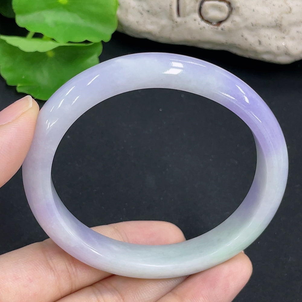 Jadeite Imperial Concubine Bracelet