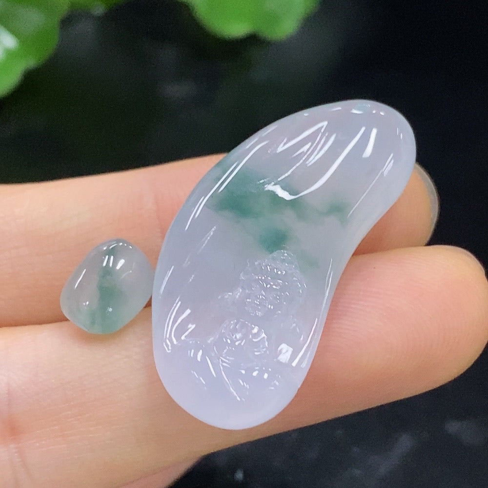 Jadeite Pendant Sell as a Lot